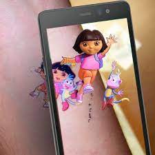 Augmented Reality Printing