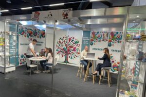 grifoll en spielwarenmesse