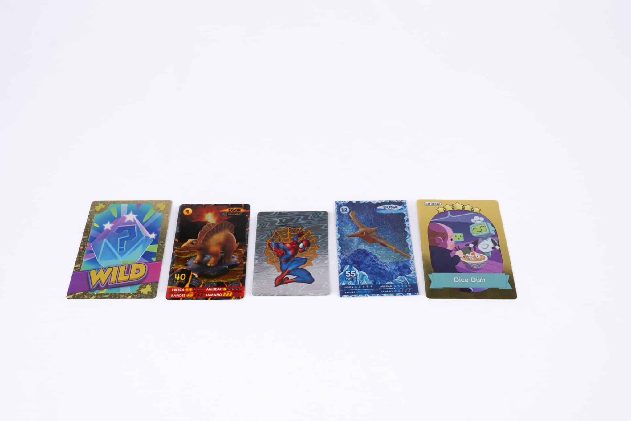 Cosa sono i booster di carte collezionabili? 1